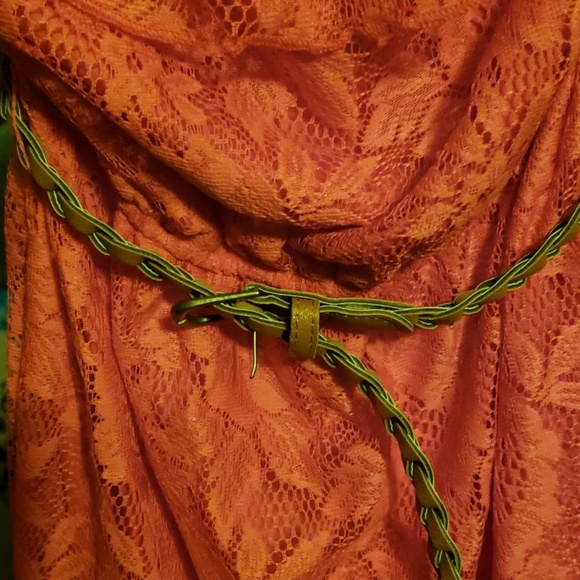 Party/Prom/Wedding/Vacation High Low Maxi Dress - Picture 6 of 7